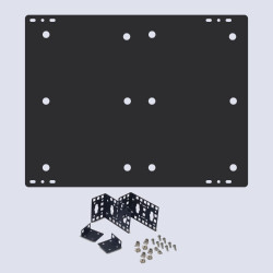 Board Rack Panel